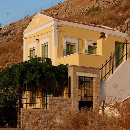 Вилла Asiminas House Экстерьер фото