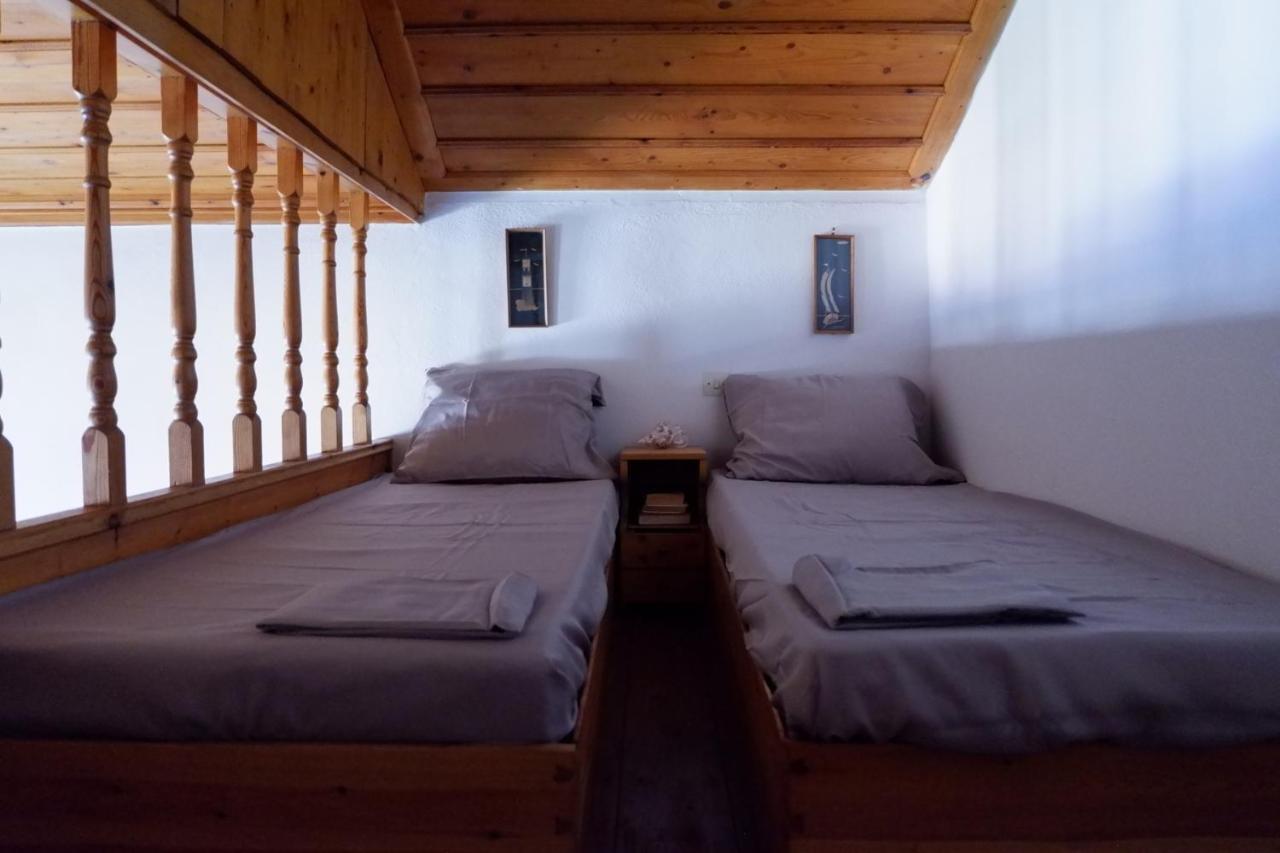 Вилла Asiminas House Экстерьер фото